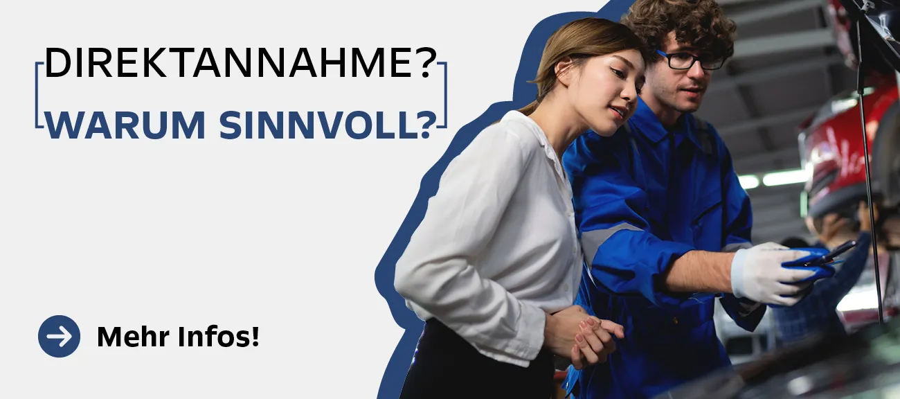 Dialogannahme Service