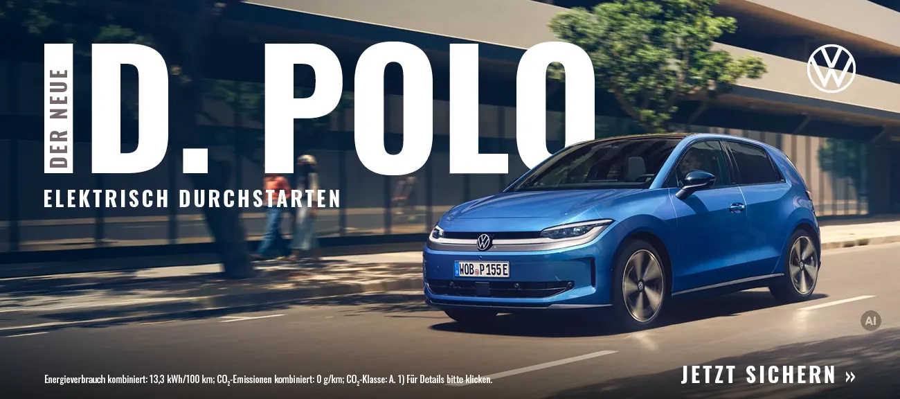 der neue ID.Polo